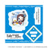 『Fate/Grand Order×サンリオキャラクターズ』アクリルスタンドプレート20/ライダー/レオナルド・ダ・ヴィンチ×あひるのペックル(コラボイラスト)